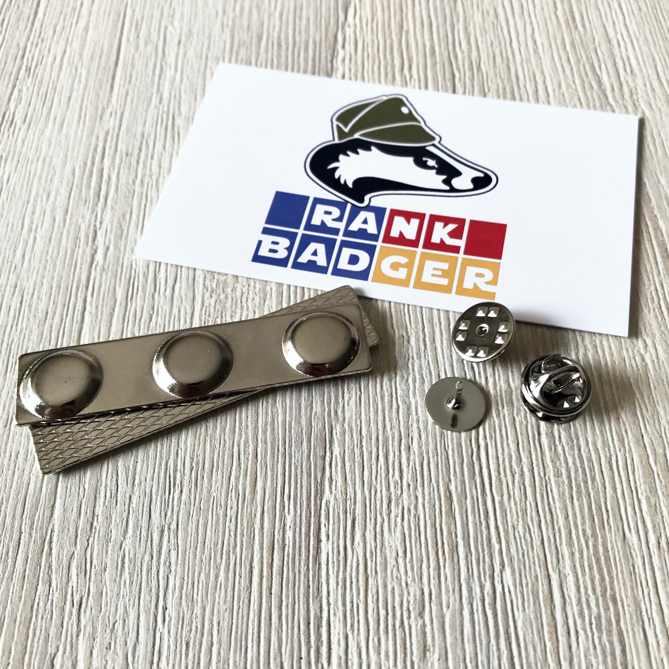 Star Wars Imperial Rank Badge - 5 Tile Custom Configuration (Rogue One / Solo)