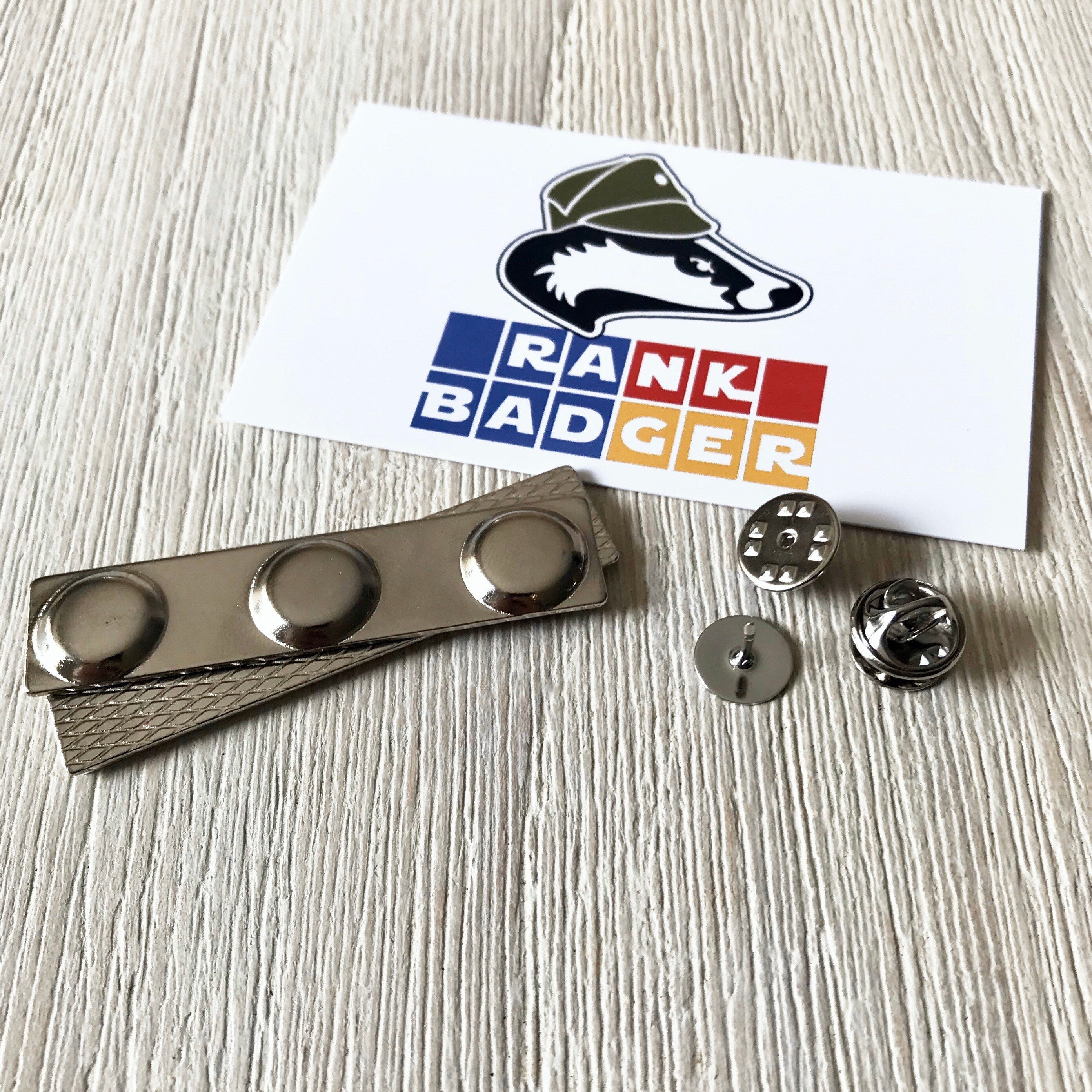 Star Wars Imperial Rank Badge - Lieutenant Configuration (Rogue One/Solo/Andor)