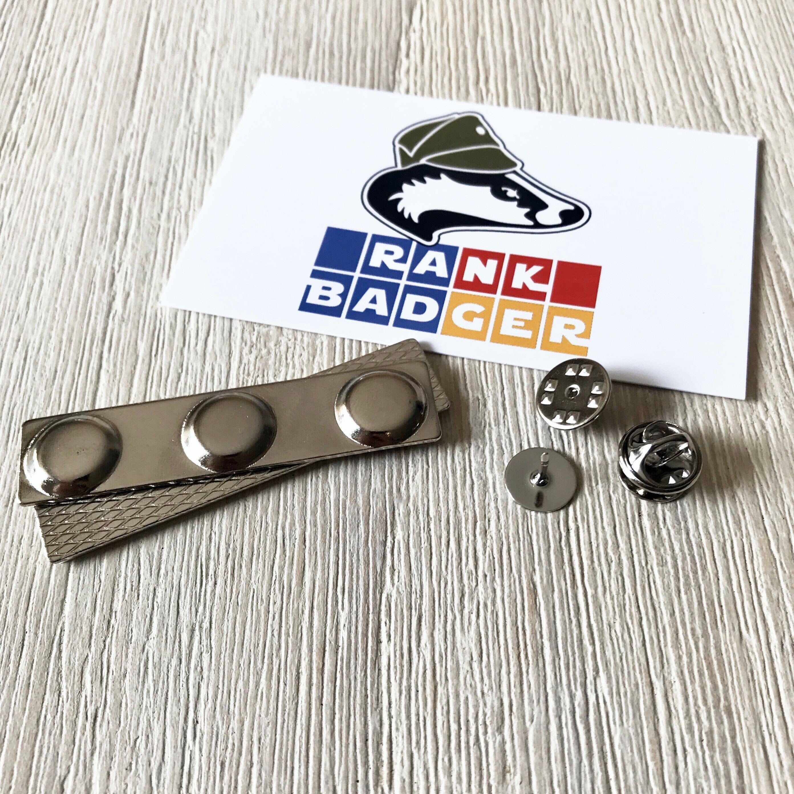 Star Wars Imperial Rank Badge - Commodore/ISB Colonel Dual Configuration (Rogue One/Solo/Andor)