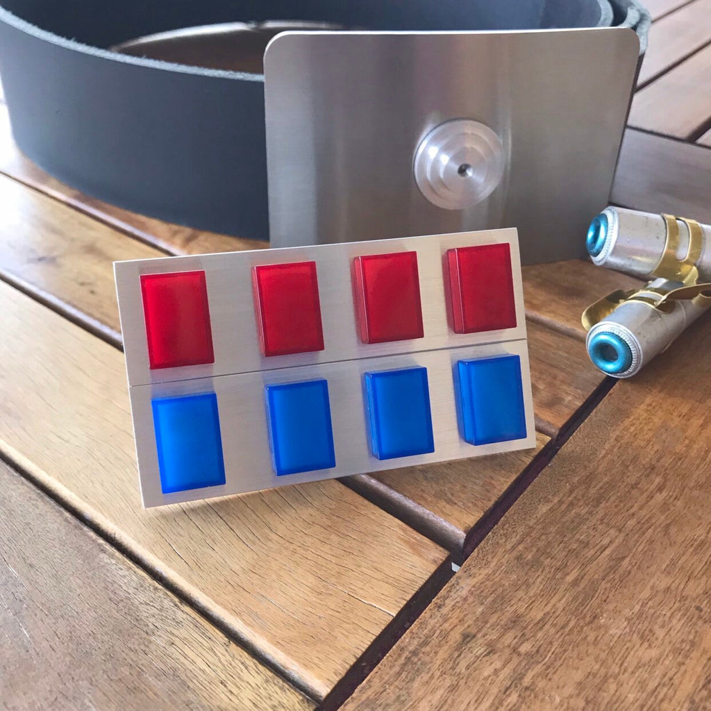 Star Wars General Veers Rank Badge | Screen-Accurate Imperial Officer Prop