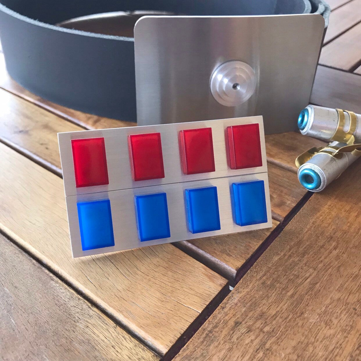 Star Wars General Veers Rank Badge | Screen-Accurate Imperial Officer Prop